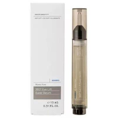 Korres Black Pine 360 Eye-Lift Super Eye Serum