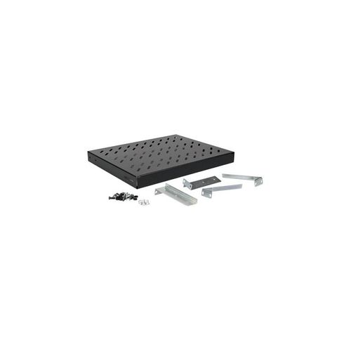Roline - rack shelf - 350 mm depth 50 kg load capacity - 1U