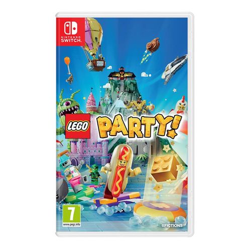 LEGO Party! - Nintendo Switch - Party - PEGI 7