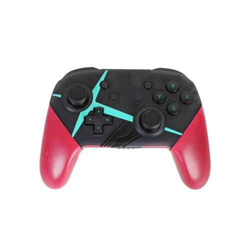Nintendo Pro (Xenoblade Chronicles 2 Edition) - Wireless Controller - Nintendo Switch