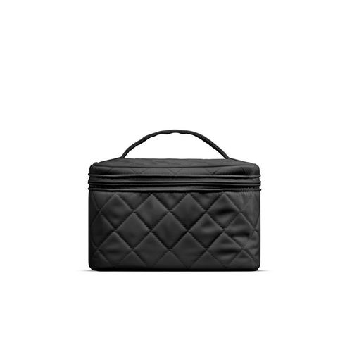 Studio Beauty Box Quilted Black