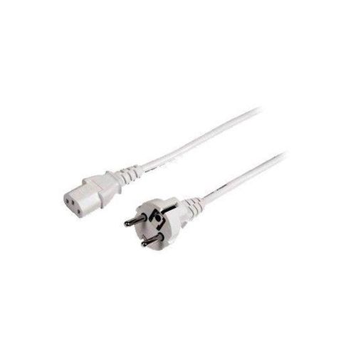 Hama - power cable - power CEE 7/7 to power IEC 60320 C13 - 5 m