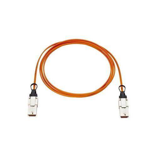 HP E Synergy 300Gb Interconnect Link - Orange - 5m