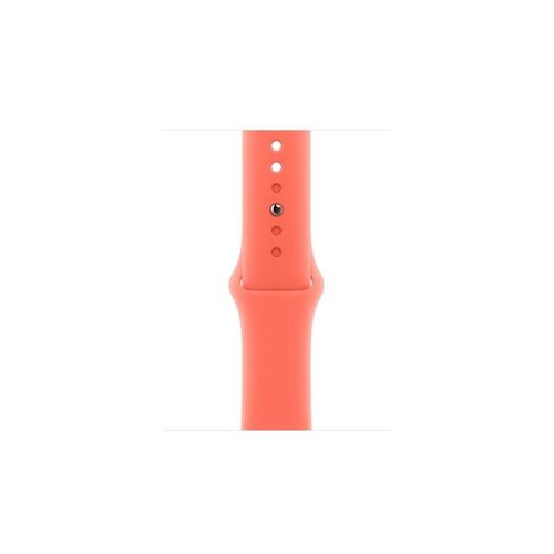 Apple 42mm Tangerine Sport Band - M/L