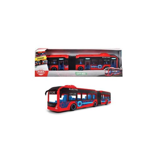 Dickie Volvo City Bus