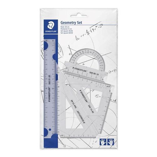 Staedtler Geometry set 20 set
