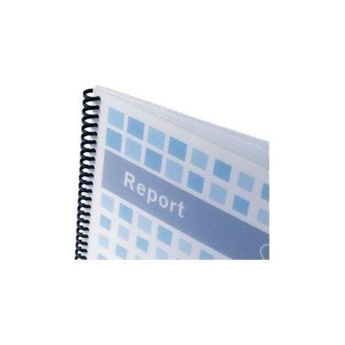 GBC PolyTechno - Polypropylene binding cover