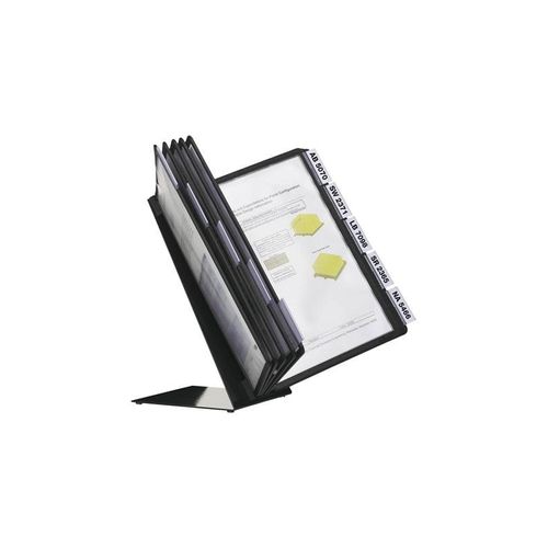 DURABLE Sichttafelsystem VARIO® TABLE 10