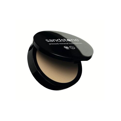 Sandstone Pressed Mineral Foundation N7 Caramel