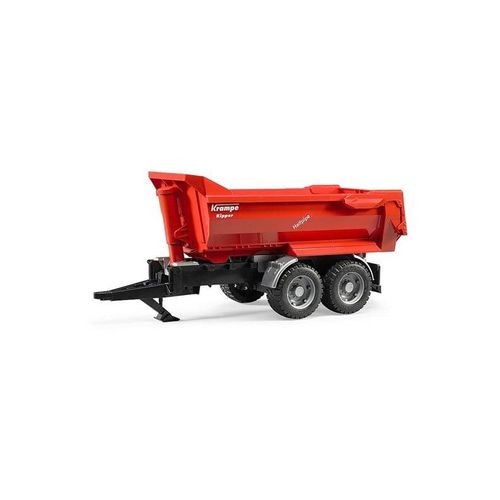 Bruder Krampe Tandem-Halfpipe tipping trailer