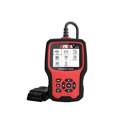 Ancel OBD2 Diagnostic Scanner VD700
