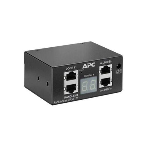APC NetBotz rack Access Pod 175