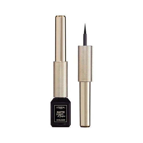 L'Oréal Matte Signature Eyeliner - 01 Ink