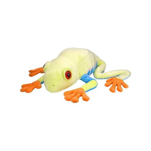 Wild Republic Jumbo Red Eyed Tree Frog 76 cm