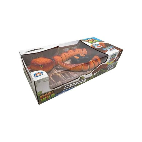 REAL WILD RC Giant Anaconda