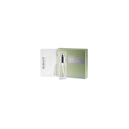 M2 Beauté Set M2 Beaute Ultra Pure Solutions Collagen Moisturizing Eye Cream Mas