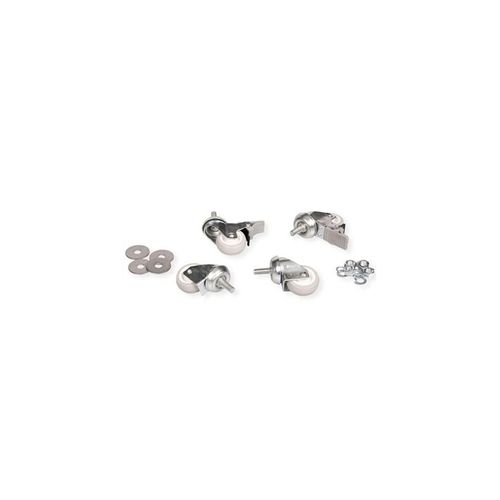 Roline - rack caster - swivel load capacity 250 kg