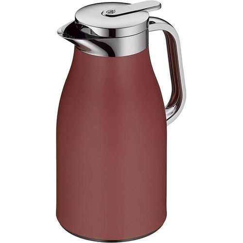 alfi SKYLINE 1L (Mediterranean Red Matt)