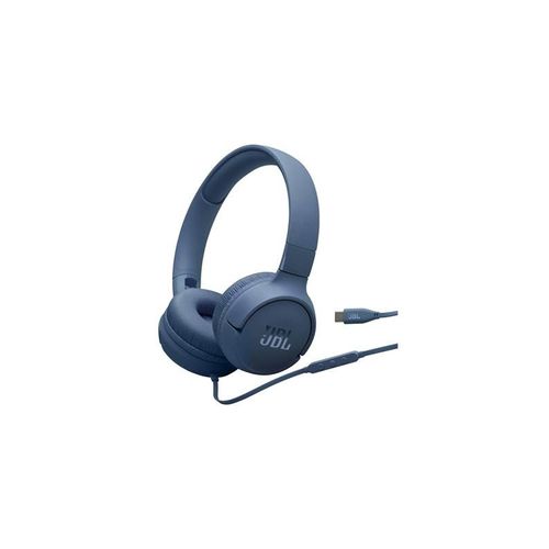 JBL TUNE 520C - Blue
