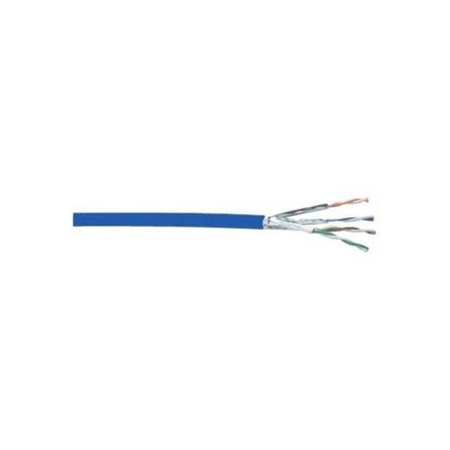 DIGITUS Cat.6A U/FTP Verlegekabel.305m - Blau - 305 meter