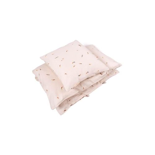 Filibabba Baby Bettwäsche GOTS (70x100 cm) - Carrot Thief