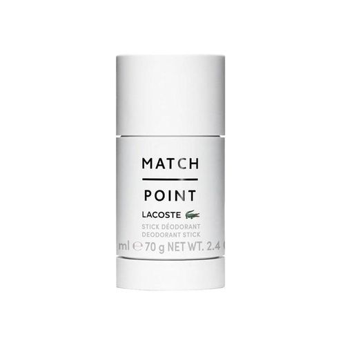 Lacoste Match Point Deodorant Stick 75 ml