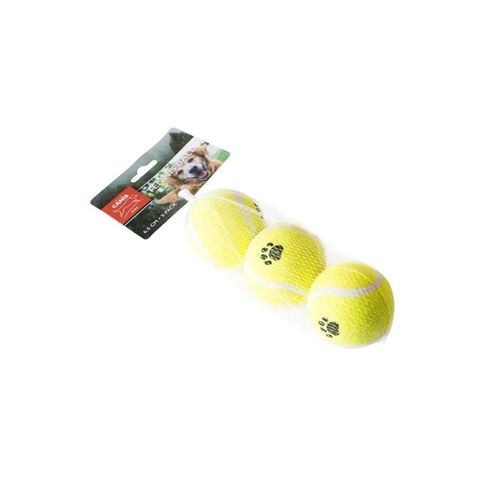 Active Canis Tennisball 6.5cm 3 pcs