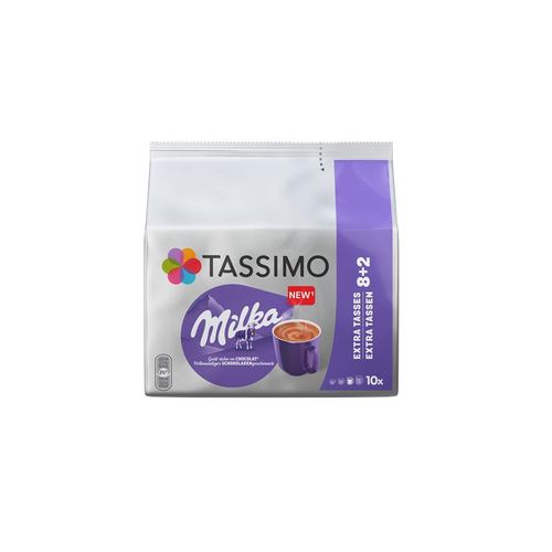 Tassimo Milka pods - 10 pcs