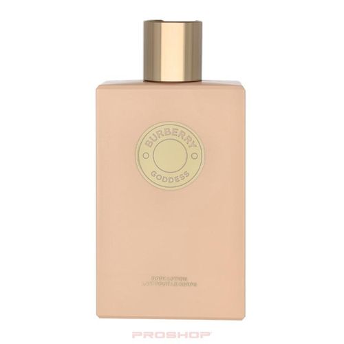 Burberry Goddess Body Lotion