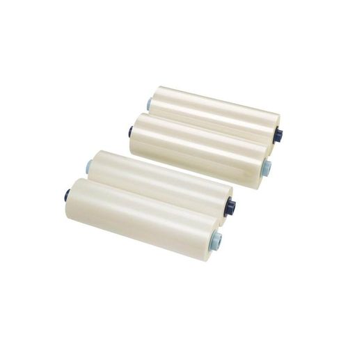 GBC Laminating Roll Film - 2-pack - glossy - Roll (63.5 cm x 60 m) - lamination film