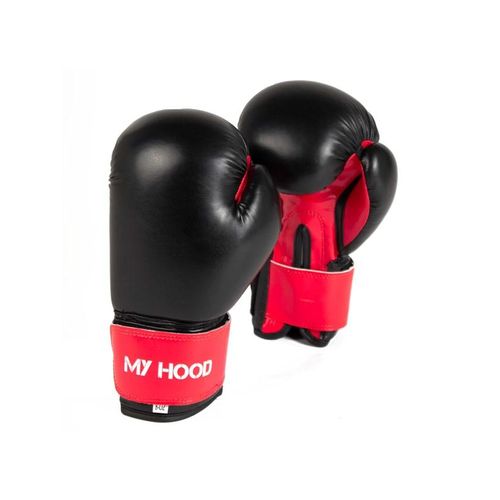 My Hood Boxing Gloves - 10-14 years