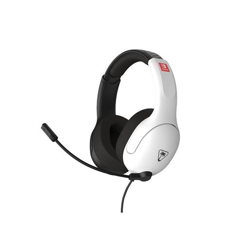 Turtle Beach Airlite Fit - Black & White - Wired Headset - Nintendo Switch