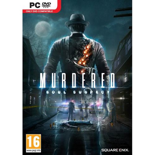 Murdered: Soul Suspect - Windows - Action/Abenteuer - PEGI 16