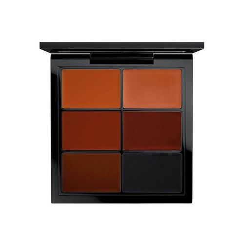 MAC Studio Fix, Coverage & Correction, Contouring Palette, Extra Deep, 6 g