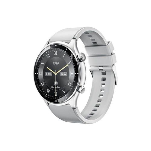 QCY S7 smartwatch (silver)