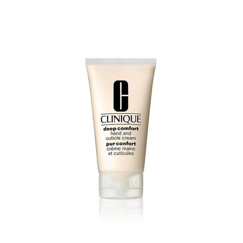 Clinique Deep Comfort Hand and Cuticle Cream 75 ml