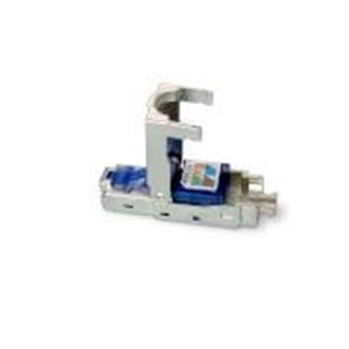 Nedis RJ45 Connector | Male | CAT6 / CAT6a | Straight | Gold Plated