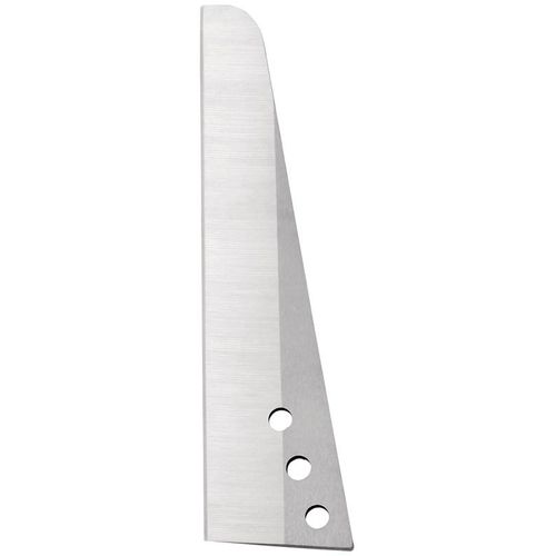 KNIPEX Schere für Kunststoffe, auch für Kabelkanäle