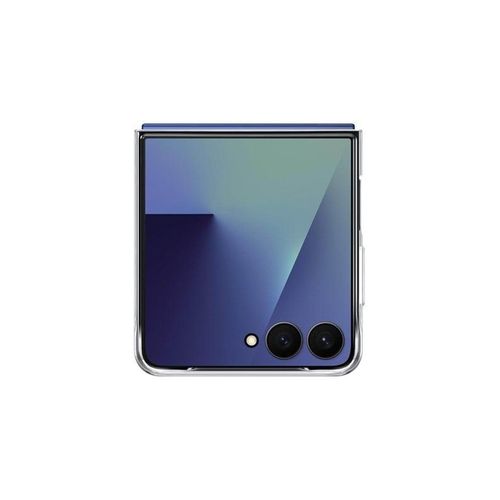 Samsung Galaxy Z Flip7 - Clear Case - Transparent