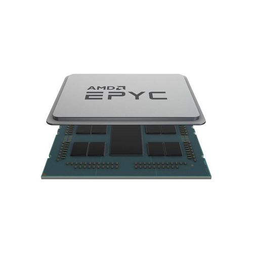 HP AMD EPYC 9754 / 2.25 GHz processor CPU - 128 Kerne - 2.2 GHz