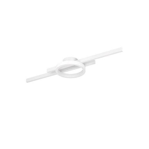 EGLO AMANDOLO ceiling lamp with remote control 2700-6500K white