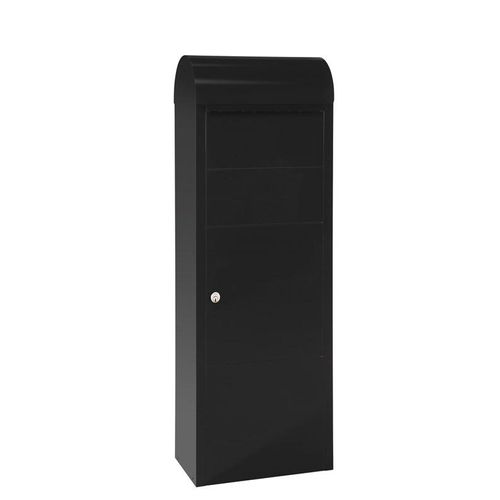 MEFA Poppel 577 mit Ruko-Schloss, Schwarz