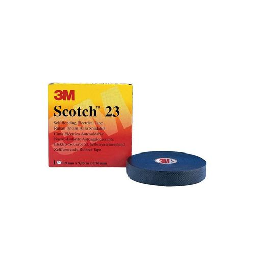 3M Scotch® rubber splicing tape 23 -38mm x 9.15m