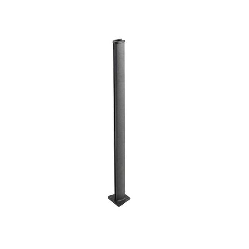 HORTUS Starting post for single wind screen height 160 cm