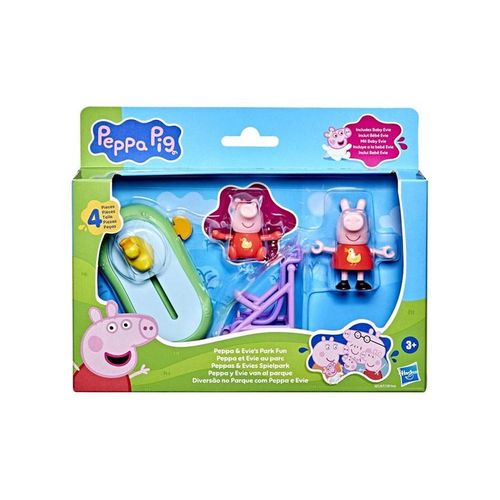 Peppa Pig Peppa And Baby Park Fun