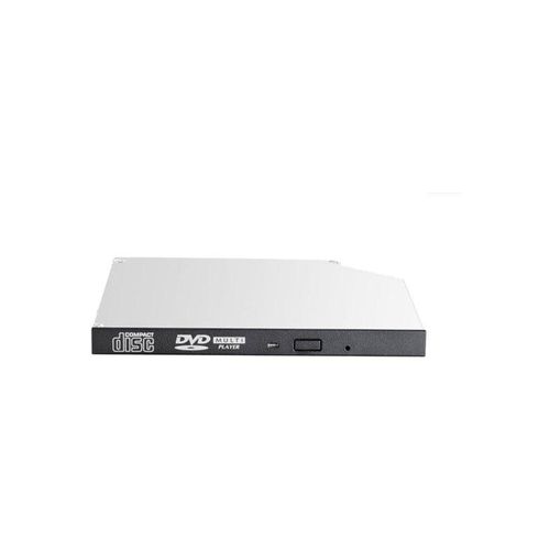 HP E - DVD-ROM - Serial ATA - Schwarz