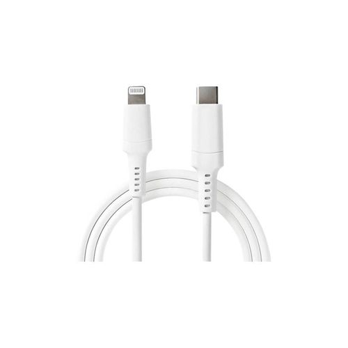 Nedis Lightning cable - Lightning / USB 2.0 - 1 m