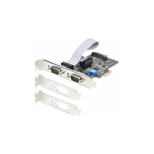 StarTech.com 2S232422485-PC-CARD