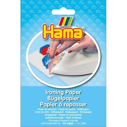 Hama Ironing Paper