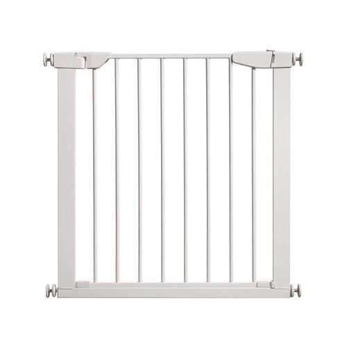Milla & Måns Haven Safety Gate 75 - 81 cm White